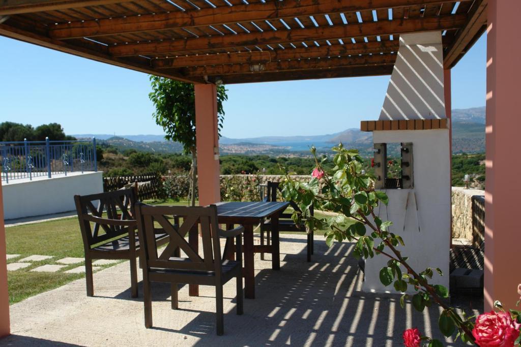 Europesvilla Io Argostoli  Luaran gambar