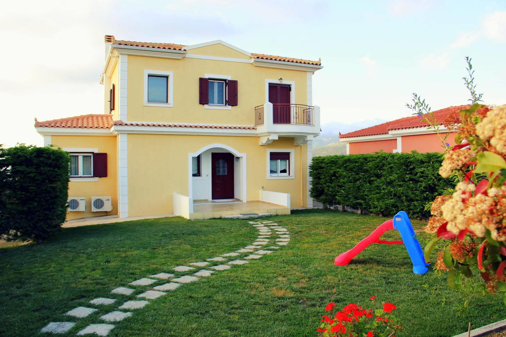 Europesvilla Io Argostoli  Luaran gambar