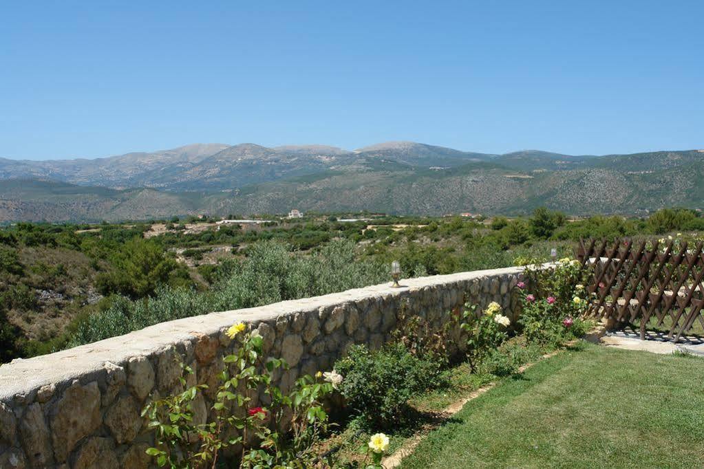 Europesvilla Io Argostoli  Luaran gambar