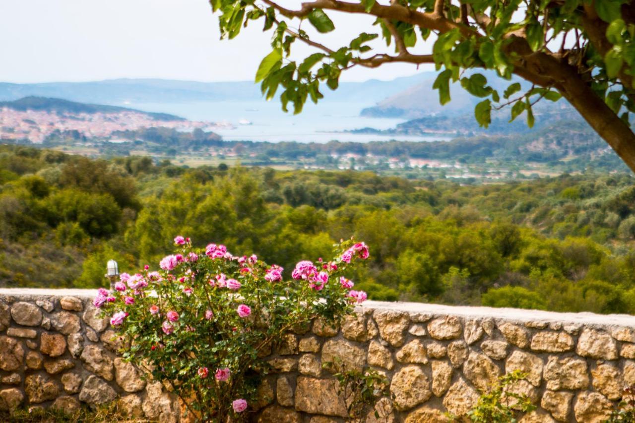 Europesvilla Io Argostoli  Luaran gambar