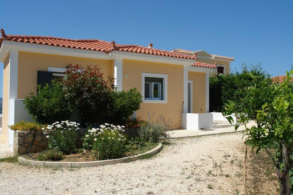 Europesvilla Io Argostoli  Luaran gambar